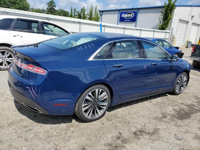 3LN6L5E93JR620814 - 2018 LINCOLN MKZ RESERVE 蓝色 照片 3