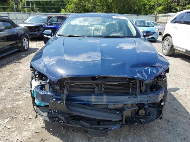 3LN6L5E93JR620814 - 2018 LINCOLN MKZ RESERVE BLUE photo 5