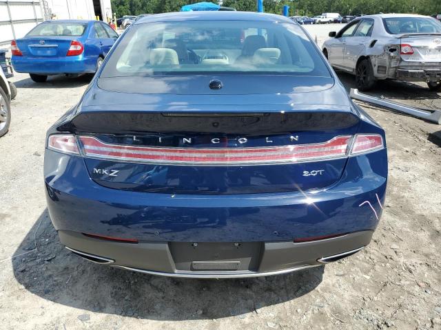 3LN6L5E93JR620814 - 2018 LINCOLN MKZ RESERVE 蓝色 照片 6