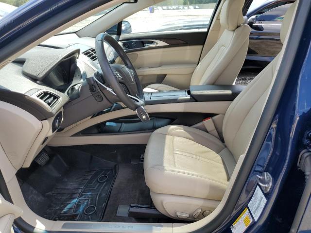 3LN6L5E93JR620814 - 2018 LINCOLN MKZ RESERVE 蓝色 照片 7