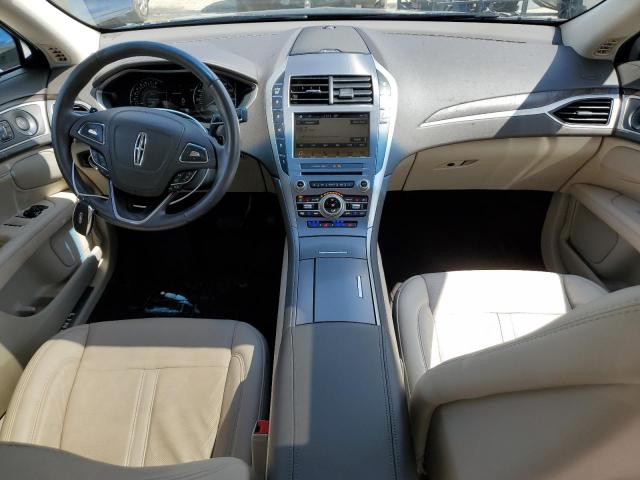 3LN6L5E93JR620814 - 2018 LINCOLN MKZ RESERVE 蓝色 照片 8