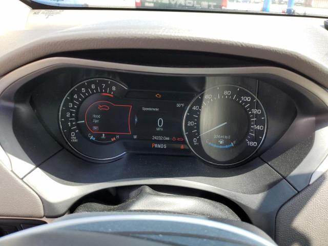 3LN6L5E93JR620814 - 2018 LINCOLN MKZ RESERVE 蓝色 照片 9