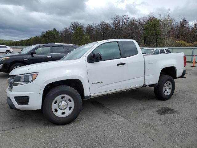 1GCHSBEA9G1294271 - 2016 CHEVROLET COLORADO WHITE photo 1