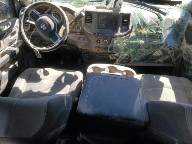 3C6UR5DL1NG201702 - 2022 RAM 2500 BIG HORN/LONE STAR WHITE photo 8