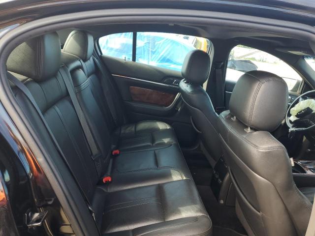 1LNHL9FT1DG603113 - 2013 LINCOLN MKS BLACK photo 10