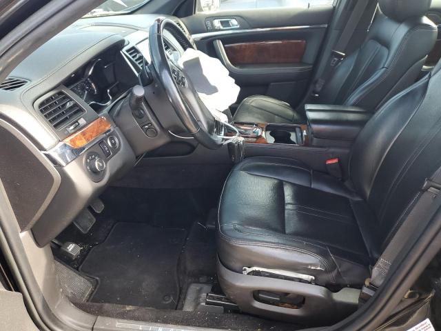 1LNHL9FT1DG603113 - 2013 LINCOLN MKS BLACK photo 7