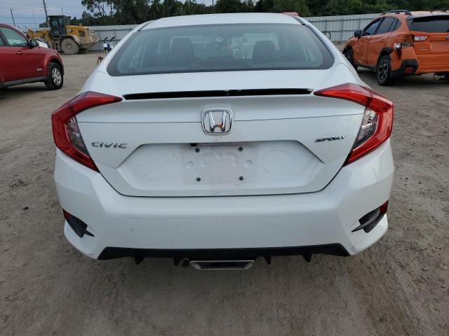 2HGFC2F86KH600953 - 2019 HONDA CIVIC SPORT 白色 照片 6