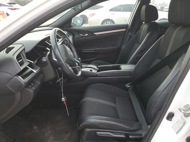 2HGFC2F86KH600953 - 2019 HONDA CIVIC SPORT 白色 照片 7