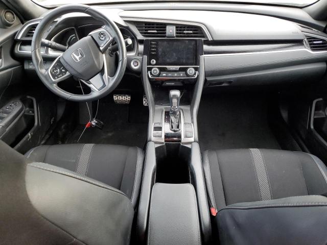 2HGFC2F86KH600953 - 2019 HONDA CIVIC SPORT 白色 照片 8