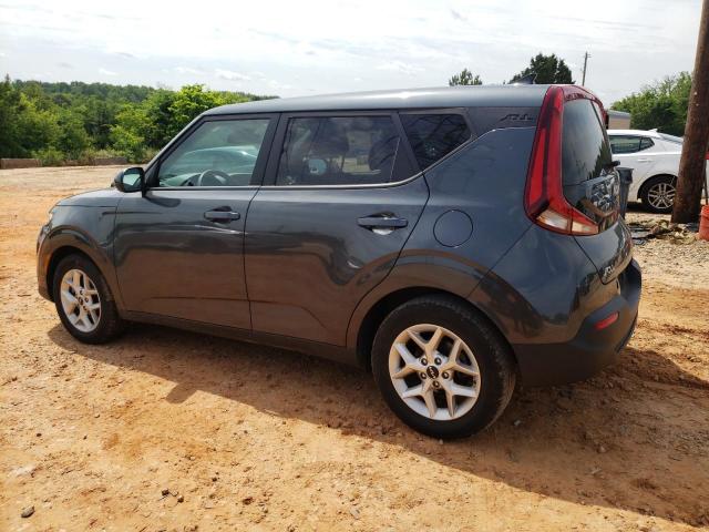 KNDJ23AU6N7831891 - 2022 KIA SOUL LX CHARCOAL photo 2