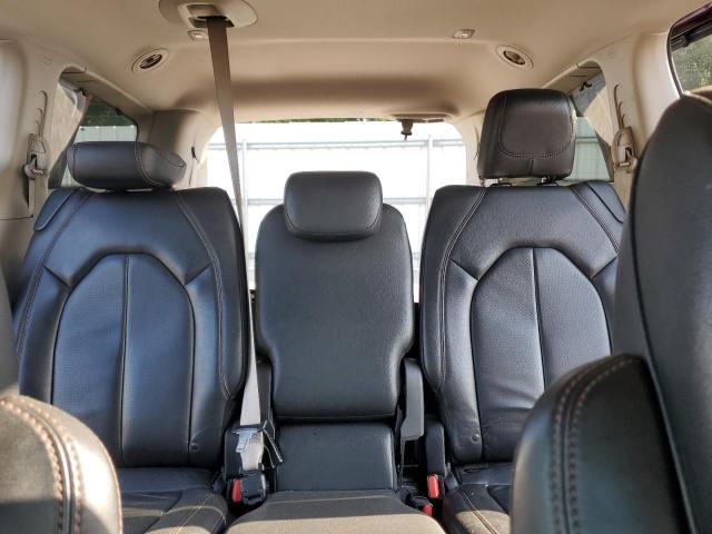 2C4RC1BG1JR217353 - 2018 CHRYSLER PACIFICA TOURING L BURGUNDY photo 10