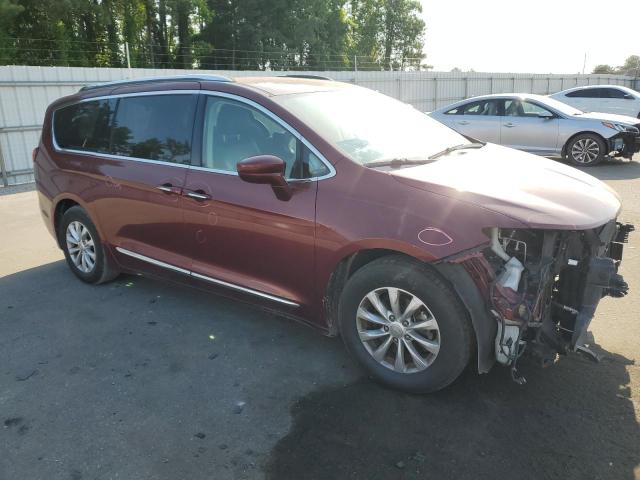 2C4RC1BG1JR217353 - 2018 CHRYSLER PACIFICA TOURING L BURGUNDY photo 4