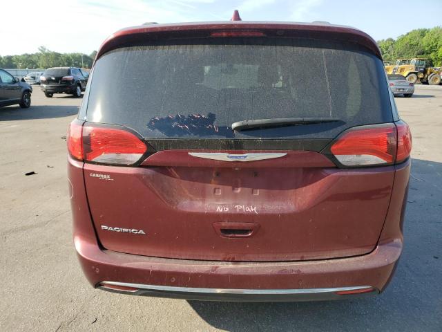 2C4RC1BG1JR217353 - 2018 CHRYSLER PACIFICA TOURING L BURGUNDY photo 6