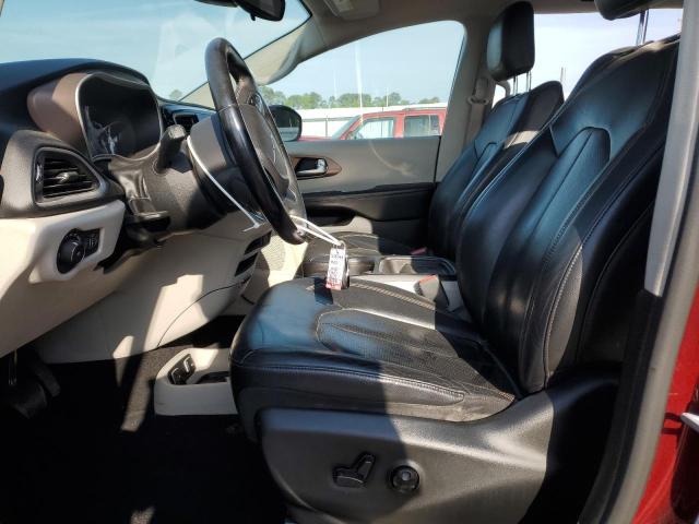 2C4RC1BG1JR217353 - 2018 CHRYSLER PACIFICA TOURING L BURGUNDY photo 7
