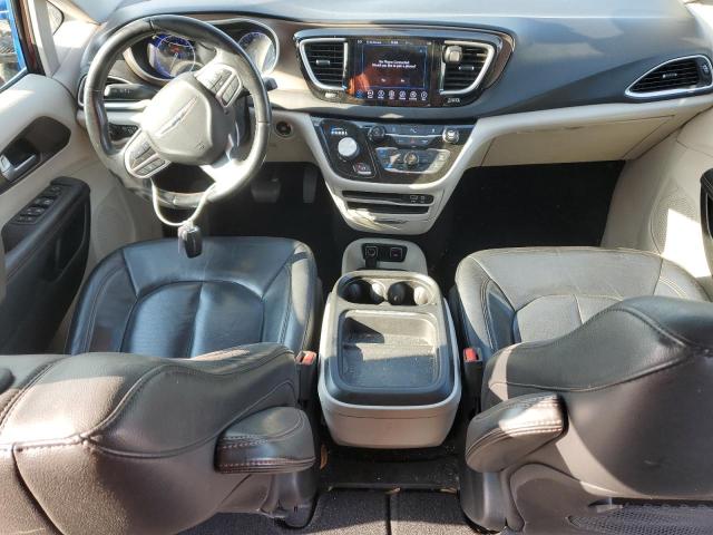 2C4RC1BG1JR217353 - 2018 CHRYSLER PACIFICA TOURING L BURGUNDY photo 8