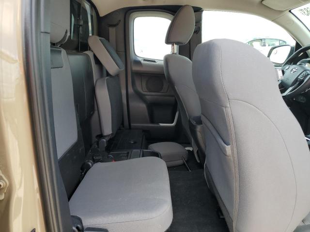 5TFSZ5AN4KX182754 - 2019 TOYOTA TACOMA ACCESS CAB ბეჟი ფოტო 10