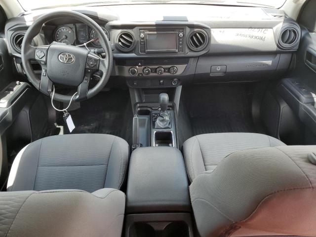 5TFSZ5AN4KX182754 - 2019 TOYOTA TACOMA ACCESS CAB ბეჟი ფოტო 8