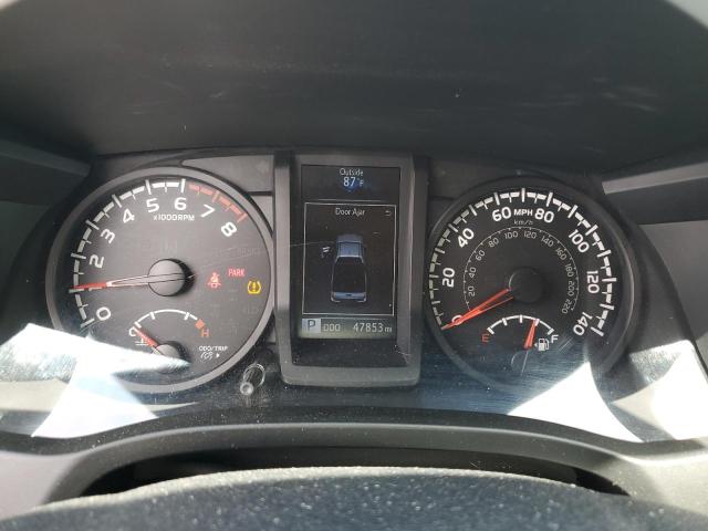 5TFSZ5AN4KX182754 - 2019 TOYOTA TACOMA ACCESS CAB ბეჟი ფოტო 9