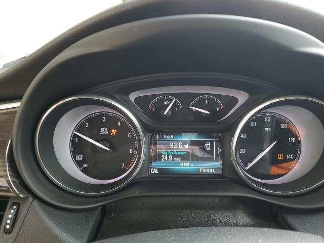 LRBFXCSA9LD140623 - 2020 BUICK ENVISION ESSENCE Qara foto 9