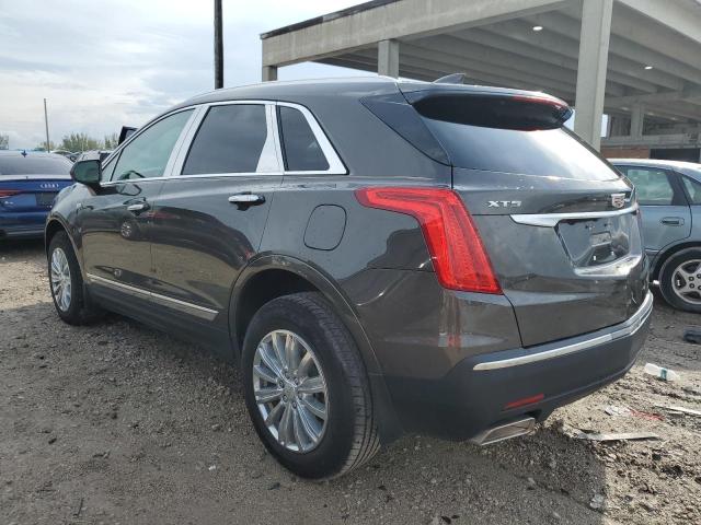 1GYKNCRS1KZ230770 - 2019 CADILLAC XT5 LUXURY BROWN photo 2