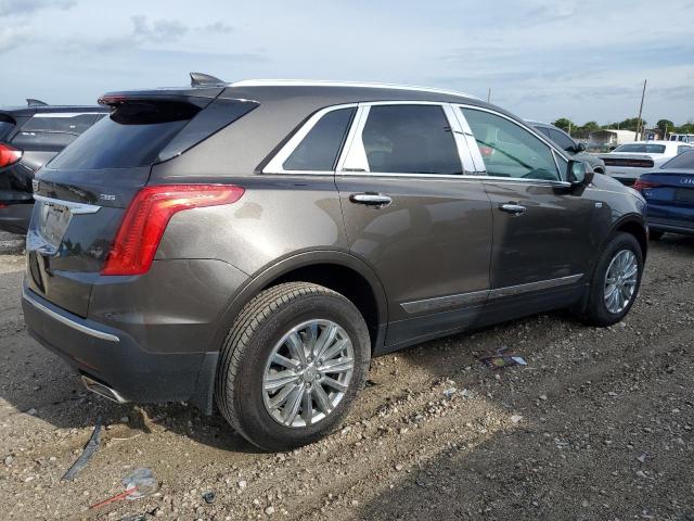 1GYKNCRS1KZ230770 - 2019 CADILLAC XT5 LUXURY BROWN photo 3