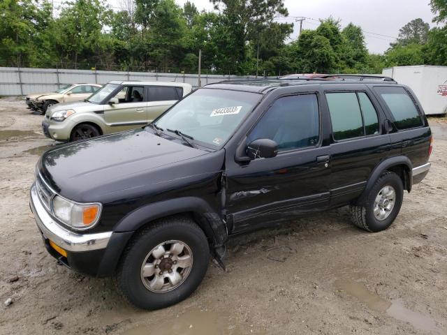 JN8AR05Y1XW328371 - 1999 NISSAN PATHFINDER LE 黑色 照片 1