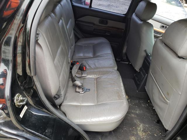 JN8AR05Y1XW328371 - 1999 NISSAN PATHFINDER LE 黑色 照片 10