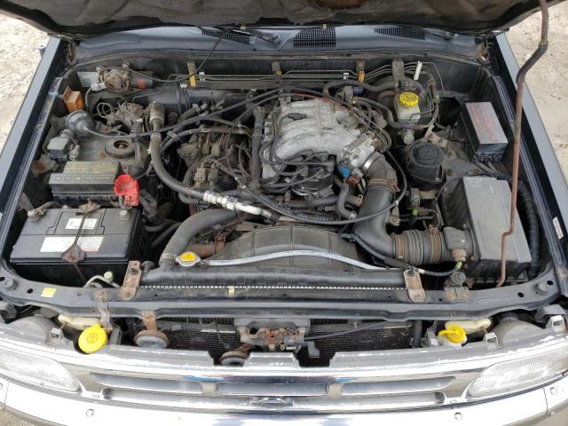 JN8AR05Y1XW328371 - 1999 NISSAN PATHFINDER LE 黑色 照片 11