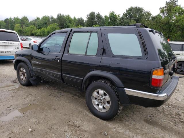 JN8AR05Y1XW328371 - 1999 NISSAN PATHFINDER LE 黑色 照片 2