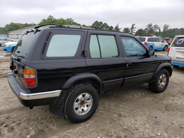JN8AR05Y1XW328371 - 1999 NISSAN PATHFINDER LE 黑色 照片 3