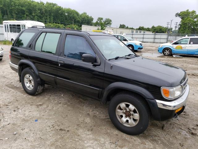 JN8AR05Y1XW328371 - 1999 NISSAN PATHFINDER LE 黑色 照片 4