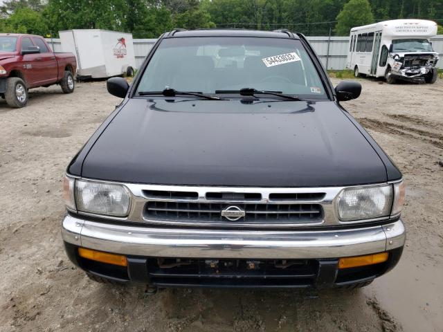 JN8AR05Y1XW328371 - 1999 NISSAN PATHFINDER LE 黑色 照片 5