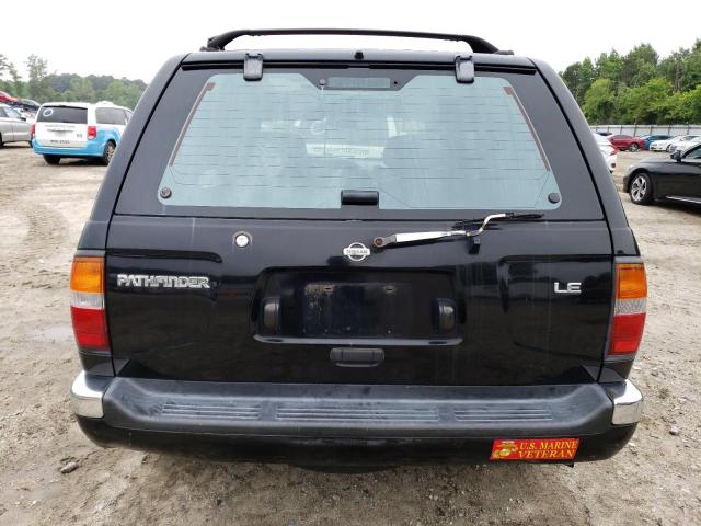 JN8AR05Y1XW328371 - 1999 NISSAN PATHFINDER LE 黑色 照片 6