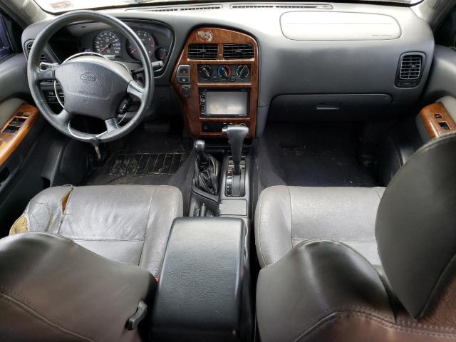 JN8AR05Y1XW328371 - 1999 NISSAN PATHFINDER LE 黑色 照片 8