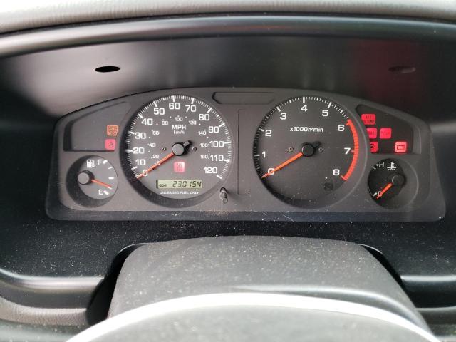 JN8AR05Y1XW328371 - 1999 NISSAN PATHFINDER LE 黑色 照片 9