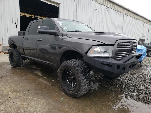 1C6RR7UT6GS333772 - 2016 RAM 1500 SPORT GRAY photo 4