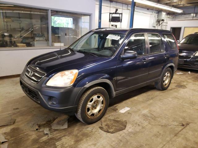 2006 HONDA CR-V LX, 