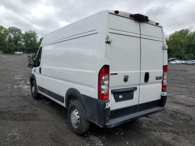 3C6TRVCG3KE539254 - 2019 RAM PROMASTER 2500 HIGH თეთრი ფოტო 3