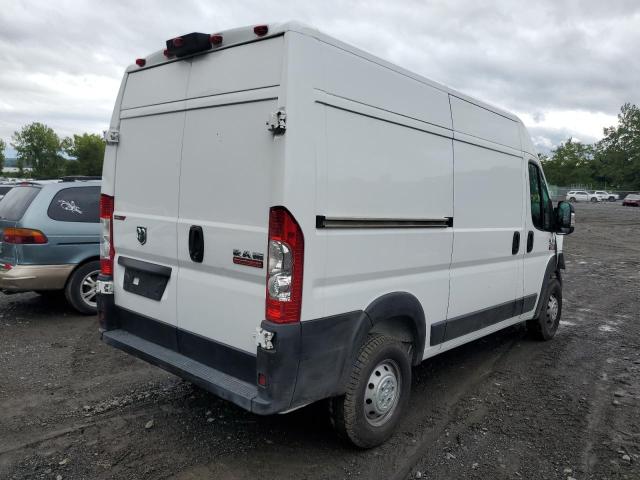 3C6TRVCG3KE539254 - 2019 RAM PROMASTER 2500 HIGH თეთრი ფოტო 4