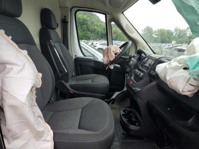 3C6TRVCG3KE539254 - 2019 RAM PROMASTER 2500 HIGH თეთრი ფოტო 5