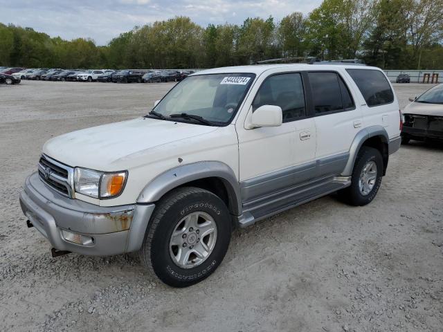 2000 TOYOTA 4RUNNER LIMITED, 