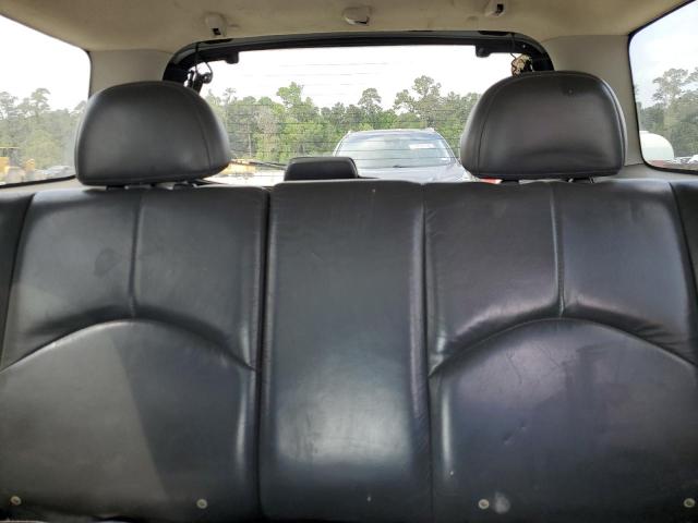 4F2CZ06183KM52502 - 2003 MAZDA TRIBUTE ES SILVER photo 10