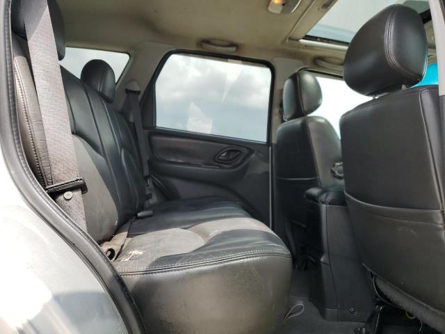 4F2CZ06183KM52502 - 2003 MAZDA TRIBUTE ES SILVER photo 11