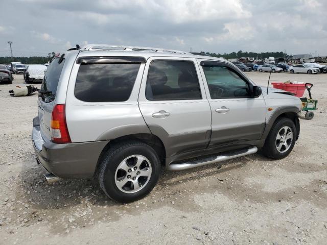 4F2CZ06183KM52502 - 2003 MAZDA TRIBUTE ES SILVER photo 3