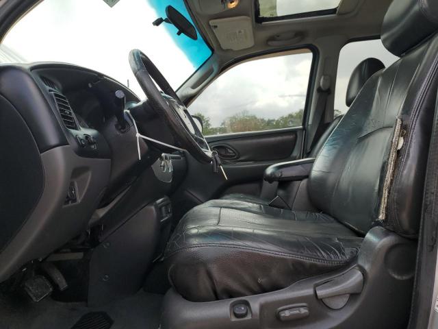 4F2CZ06183KM52502 - 2003 MAZDA TRIBUTE ES SILVER photo 7