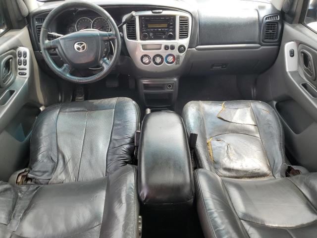 4F2CZ06183KM52502 - 2003 MAZDA TRIBUTE ES SILVER photo 8