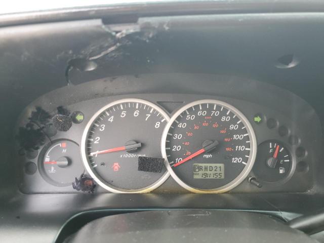 4F2CZ06183KM52502 - 2003 MAZDA TRIBUTE ES SILVER photo 9