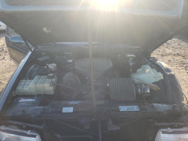 1G1BL52P5TR192905 - 1996 CHEVROLET IMPALA CLASSIC SS GREEN photo 11