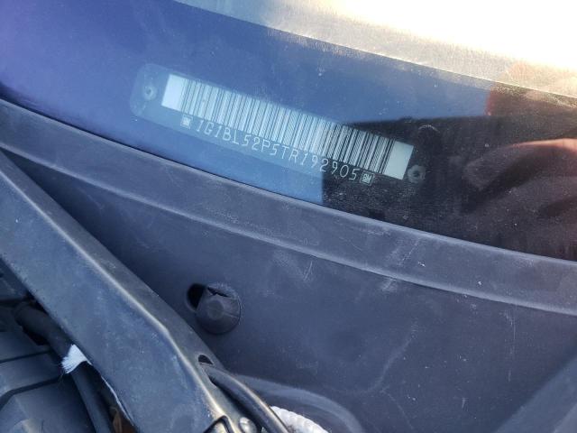 1G1BL52P5TR192905 - 1996 CHEVROLET IMPALA CLASSIC SS GREEN photo 12