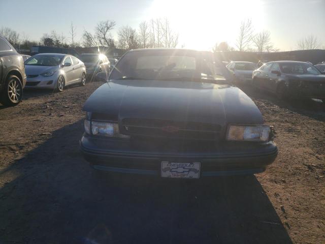 1G1BL52P5TR192905 - 1996 CHEVROLET IMPALA CLASSIC SS GREEN photo 5